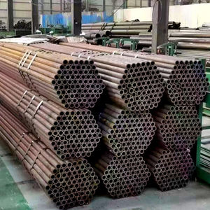 ท่อเหล็กกล้าคาร์บอนรีดร้อนความแม่นยำสูง 20 #   สำหรับการผลิตท่อความแม่นยำสูงในอุตสาหกรรมยานยนต์ - Product Image 6