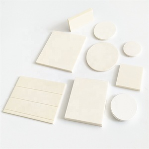 แผ่นฉนวนเซรามิกสี่เหลี่ยมวัสดุเซรามิก95 <span class=keywords><strong>Al2o3</strong></span> - Product Image 3