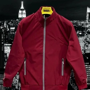 Wholesale Supply <b>Men</b>’s Water Resistant Windcheater <b>Jacket</b> <b>Lightweight</b> Windbreaker for <b>Rain</b> and Wind Protection Available For Sal - Product Image 3