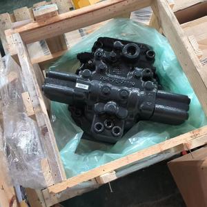 อะไหล่แท้ของโคมัตสึสำหรับรถขุด PC2000 ผู้จัดจำหน่ายอะไหล่แท้ มอเตอร์เดินหน้าแท้ 706-7L-01111 - Product Image 6