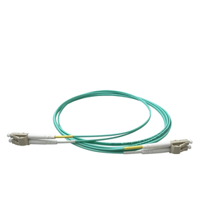 Chất Lượng Cao <span class=keywords><strong>Lc</strong></span>-<span class=keywords><strong>LC</strong></span> Đa Dumplex PVC/Lszh 2.0Mm 3.0Mm OM3 OM4 Sợi Quang Vá Dây - Product Image 4