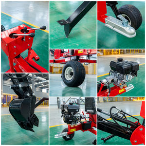 Heißer Verkauf: Neues Design Tragbarer Kleiner Anhänger-Baggerlader, <span class=keywords><strong>Mini</strong></span>-Bagger für Landwirtschaft, Kleiner Bagger, <span class=keywords><strong>Mini</strong></span>-Baggerlader - Product Image 5