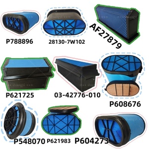 Nuevo Filtro de Aire para Motor de Camiones ShuangYi, Tamaño OEM P613336 28130-7W102 C281440 0040946904 AF27940 SEv551H-4 - Product Image 5
