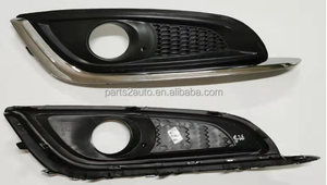 Per <span class=keywords><strong>Opel</strong></span> <span class=keywords><strong>insignia</strong></span> paraurti anteriore copertura della lampada della Nebbia 2014-2016, Per Buick regal copertura della lampada della nebbia cromato - Product Image 3