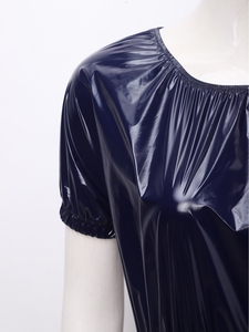 Ensemble de maillots de bain grande taille pour femmes, combinaison imperméable anti-fuite, vêtements adaptatifs, maillot de bain - Product Image 3