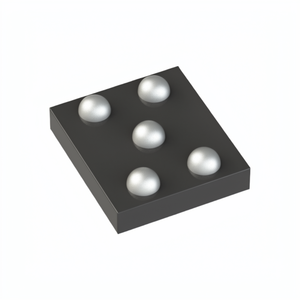 XC9237B2EC0R-G Electronic Circuit Components <b>5</b> XFBGA, WLBGA Power Management (PMIC) Manufacturer Channel - Product Image 1