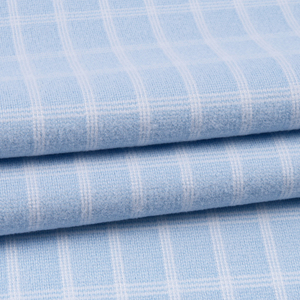 Tela de Punto Elástica de Poliéster y Spandex con Patrón <span class=keywords><strong>a</strong></span> <span class=keywords><strong>Cuadros</strong></span> y Tacto Suave para Ropa Interior Térmica de Otoño para Mujer - Product Image 4