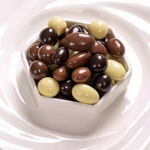 All'ingrosso di alta qualità ripieni di noci fagioli di cioccolato misto sapore di noci 500g/Tin - Product Image 6