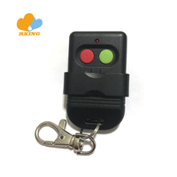 Duplicador de Control Remoto Automático de Plástico RKING RK-CRC-KIV08, Código Fijo, Código de Aprendizaje, Copia de Código, 330MHz, Alcance de 100m, Universal
