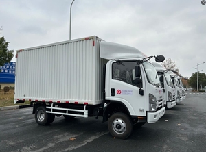 Camión de Carga Mini ISUZU ELF KV100 4*2 5-6T de Alta Calidad, Camión Mini con Caja a la <span class=keywords><strong>Venta</strong></span> a Precio Económico - Product Image 4