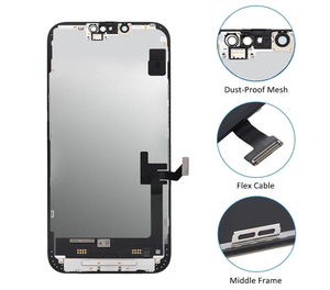 อะไหล่จอ LCD สำหรับ <span class=keywords><strong>iPhone</strong></span> 14 คุณภาพสูง จอสัมผัส LCD แบบ Incell - Product Image 2