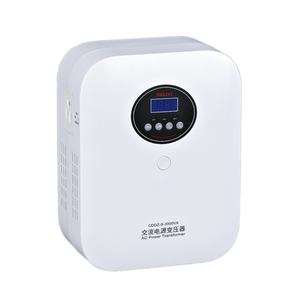 MT-CDDZ-S-3000VA 380V/220V 3000VA หม้อแปลงแยกวงจรแบบสเต็ปดาวน์ ตัวแปลงไฟ AC เฟสเดียว 110V/100V 50/60Hz - Product Image 2