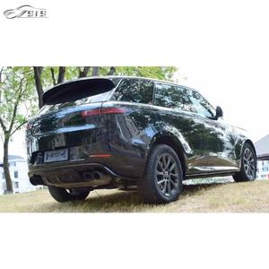 SV Kit de carrocería de alta calidad para <span class=keywords><strong>Range</strong></span> <span class=keywords><strong>Rover</strong></span> <span class=keywords><strong>Sport</strong></span> L461 2023 + Incluye escape de faldón lateral de rejilla de parachoques - Product Image 6