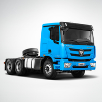 Camions tracteurs à plateau basse Foton Aumark 6x4 400 ch de Chine