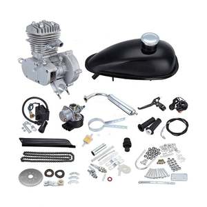 Push Bike 48Cc 49Cc 50Cc 80Cc 100Cc 110Cc Kit Motor Bicicleta 80Cc - Product Image 2
