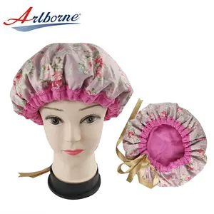 Removable Washable Cordless Microwavable Deep Conditioning Heat Cap Hair Treatment Flaxseed Cap Hair Care Cap