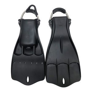 Aleta de Buceo Ajustable de Silicona Resistente - Product Image 5
