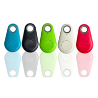 Traceur GPS Ultra Mini en Gros Bluetooth Anti-Perte Alarme Localisateur pour Clés Portefeuille Animaux de Compagnie Compatible iPhone Android