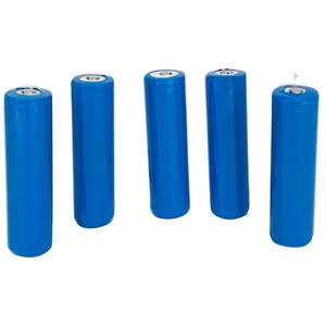 Explosieve Spot Product Hoge Kwaliteit Aangepaste Capaciteit Lithiumbatterij 18650 Cilindrische Oplaadbare Li-Ion Batterijcel - Product Image 1