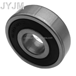 Roulements à billes d'origine japonaise 608 6201 <span class=keywords><strong>6202</strong></span> 6203 6204 /2Z/RSH/C3, roulements de haute précision pour skateboard, impression RSH ZZ, acier, nylon - Product Image 4