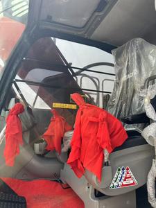 HITACHI รถขุดขนาดกลางแบบใช้แล้วเครื่องขุดใช้รถขุดขนาดกลางของญี่ปุ่น Zx350 Zx200 20ตัน - Product Image 2