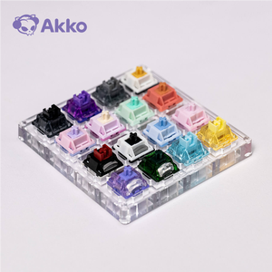 Interruptores de prueba de interruptor de 16 teclas Akko X MonsGeek para teclado mecánico - Product Image 2
