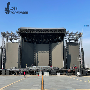 سقف الأكثر مبيعاً يتكون من دعم أرضي على عشرة أبراج وهيكل سقف من ملامح خيمة خاصة مع سكة حديد متكاملة. - Product Image 3