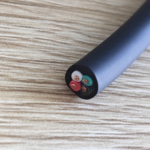 สายลำโพง 14AWG ขนาด 14 เกจ ทองแดงแท้ สำหรับระบบเสียงภายในบ้าน สายเคเบิลติดผนัง 100 เมตร 2/14 4/14 รุ่น HLY-YF-213 แบบ 2/4 แกน สำหรับมืออาชีพ - Product Image 2