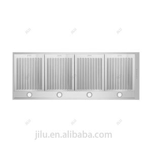 เครื่องดูดควันสเตนเลสสตีลแบบฝังขนาด60นิ้วห้องครัวเชิงพาณิชย์ขายตรงสำหรับใช้ในครัวเรือน - Product Image 3