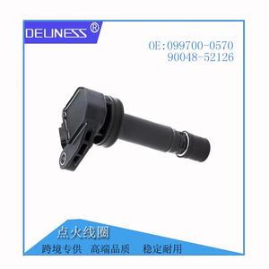 คอยล์จุดระเบิด Deuness 099700-0570 90048-52126 สำหรับอะไหล่ทดแทนโตโยต้า - Product Image 1