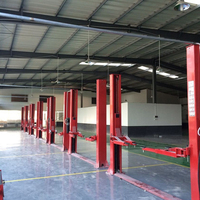 Yüksek kalite ve düşük fiyat satmak 3.5 ton kaldırma kapasitesi araba hidrolik çift sütun fabrika doğrudan araba asansör