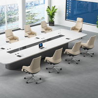 Chaise de bureau exécutive en cuir avec soutien lombaire, chaise de direction ergonomique, base en aluminium, chaise de bureau réglable