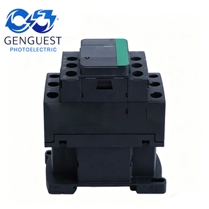 Contacteur AC 25A 220V LC1D25B7C LC1D25F7C LC1D25M7C LC1D25Q7C pour l'automatisation industrielle - Product Image 1