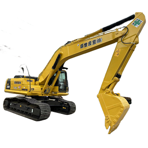 Nouvelle Arrivée du Japon : Excavatrice d'occasion Komatsu PC200-8, PC200-7, PC240-8, PC350, PC450 de taille moyenne, 20 tonnes, en stock, vente chaude - Product Image 1