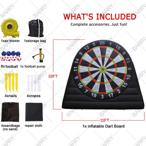 A9 — jeu de société gonflable, de Sport de plein air, pour enfants et adultes, fabriqué en chine - Product Image 4