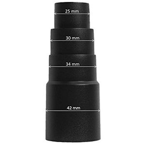 אוניברסלי שואב אבק כוח כלי מלטשת אבק חילוץ צינור מתאם מחבר שואב אבק חלקי - Product Image 1