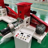 Machine LIMA Rentable pour la Production d'Aliments pour Chiens, Nourriture pour Animaux de Compagnie, Granulés, Extrudeuse d'Aliments pour Volailles et Poissons à Usage Agricole
