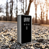 1000A Portable voiture saut démarrage 12000mAh 800A batterie saut démarreur voiture saut démarreur 12V avec batterie externe