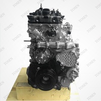 Conjunto de Motor de 4 cilindros, bloque largo para Isuzu 2,5 t Manual 4WD 15 DMax 2,5 t, 4WD 5 Seat, totalmente nuevo, 4jk1