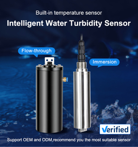 Firstrate FST100-ZD102 Lage Kosten Rs485 Modbus Online Monitoring Digitale Troebelheid <span class=keywords><strong>Sensor</strong></span> Voor Water - Product Image 4