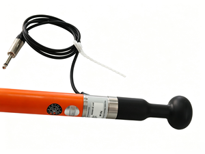 Sonde d'écoute électronique télescopique TS50, outil de pré-localisation pour réseaux de canalisations - Product Image 2