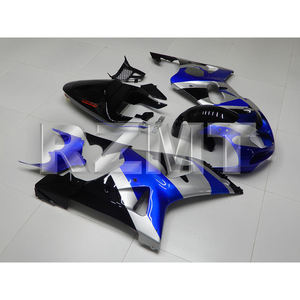 ชุดแฟริ่งมอเตอร์ไซค์ SUZUKI GSXR1000 ปี 2001-2002 GSX-R1000 GSXR 1000  แบบฉีดขึ้นรูป ABS ชุดแต่งแฟริ่ง S1001-102a - Product Image 4
