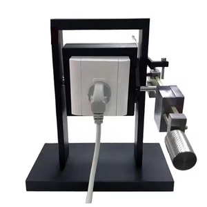 BS 1363 ổ cắm mô-men xoắn cân bằng thử nghiệm máy cắm mô-men xoắn Thiết bị kiểm tra IEC 60065 60884 60598 - Product Image 5