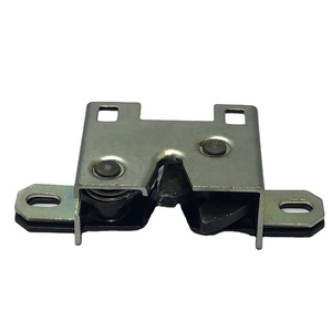 Pieza automotriz OEM embalaje personalizado C2C3123 capó de motor de coche pestillo de bloqueo pestillo de capó apto para <span class=keywords><strong>JAGUAR</strong></span> XJ X350 <span class=keywords><strong>X358</strong></span> XJ8 - Product Image 1