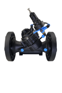 Basınç tahliye hidrolik valf basınç tahliye <span class=keywords><strong>Pilot</strong></span> ve damla sulama sistemi için 3 yollu kontrol yolu - Product Image 6