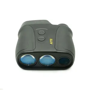 CIGMAN CD-60 Mini Handheld Laser Rangefinder Laser Distance Meter with LCD Backlight Digital 120m Laser Distance Meter