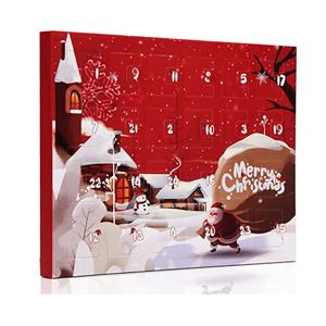 Vente flash - Boîte mystère de Noël - Compte à rebours de 24 jours - Cadeau de Noël - Calendrier de l'avent - Boîte de calendrier de l'avent - Product Image 6