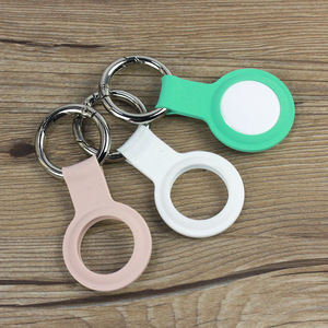 Funda protectora de silicona <span class=keywords><strong>para</strong></span> perros y niños, funda <span class=keywords><strong>para</strong></span> etiqueta de aire, rastreador GPS <span class=keywords><strong>para</strong></span> mascotas con anillo colgante, funda <span class=keywords><strong>para</strong></span> etiqueta de aire - Product Image 3