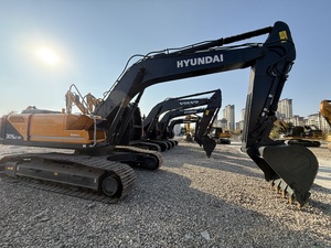 Excavadora Hyundai 305-9s de 20 toneladas de segunda mano, original de Corea, precio de fábrica. - Product Image 5