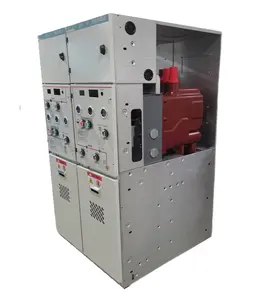 Sakelar isolasi solid unit C F, 12KV 630A V F, gigi pengganti mv switchgear SIS switchgear 11kV HT panel 1250a